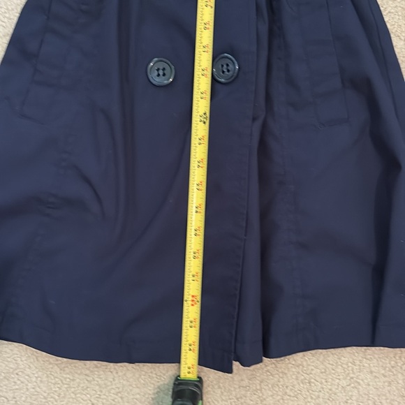 Divided by H&M women’s Trench Coat size 2. - Picture 13 of 13